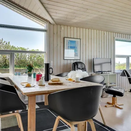 Marjanna - 350m From The Sea In Nw Jutland By Interhome *