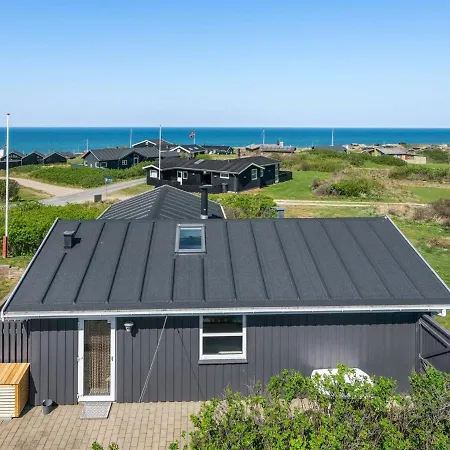 Marjanna - 350m From The Sea In Nw Jutland By Interhome Holiday home Hjorring