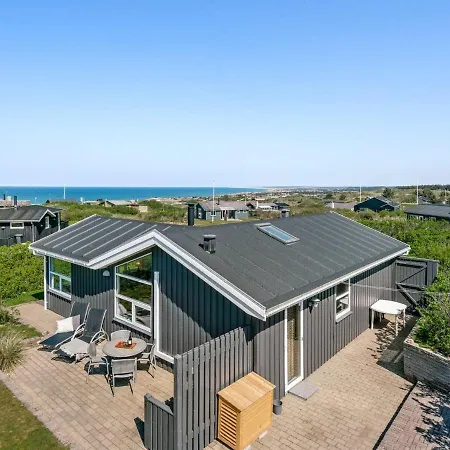 Marjanna - 350m From The Sea In Nw Jutland By Interhome