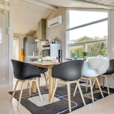 Marjanna - 350m From The Sea In Nw Jutland By Interhome * Hjørring