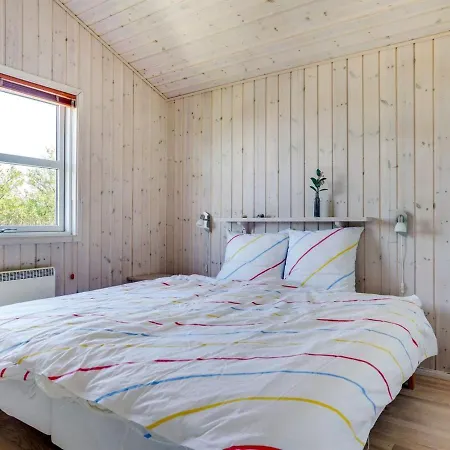 Marjanna - 350m From The Sea In Nw Jutland By Interhome Holiday home Hjorring