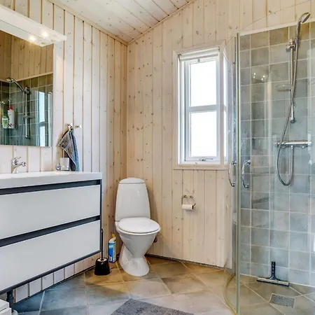 Marjanna - 350m From The Sea In Nw Jutland By Interhome Holiday home Hjorring