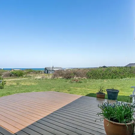 Holiday home Marjanna - 350m From The Sea In Nw Jutland By Interhome