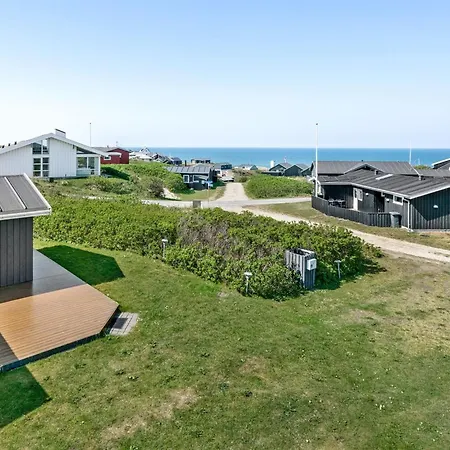 Marjanna - 350m From The Sea In Nw Jutland By Interhome Holiday home