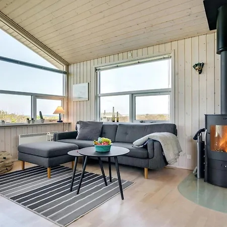 Marjanna - 350m From The Sea In Nw Jutland By Interhome Hjorring