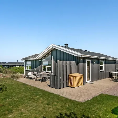 Marjanna - 350m From The Sea In Nw Jutland By Interhome Holiday home