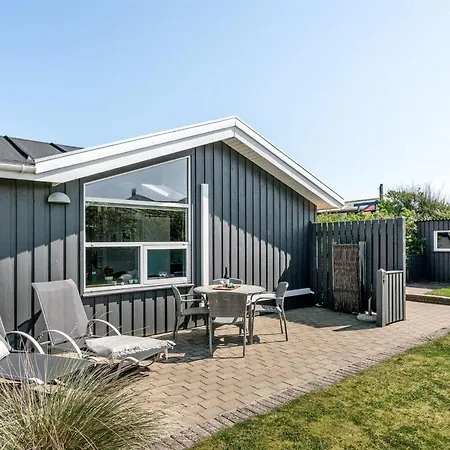 Marjanna - 350m From The Sea In Nw Jutland By Interhome