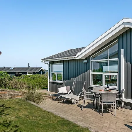 Holiday home Marjanna - 350m From The Sea In Nw Jutland By Interhome Hjorring