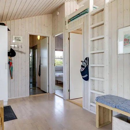 Holiday home Marjanna - 350m From The Sea In Nw Jutland By Interhome Hjorring