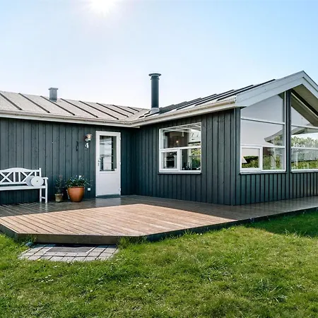Marjanna - 350m From The Sea In Nw Jutland By Interhome