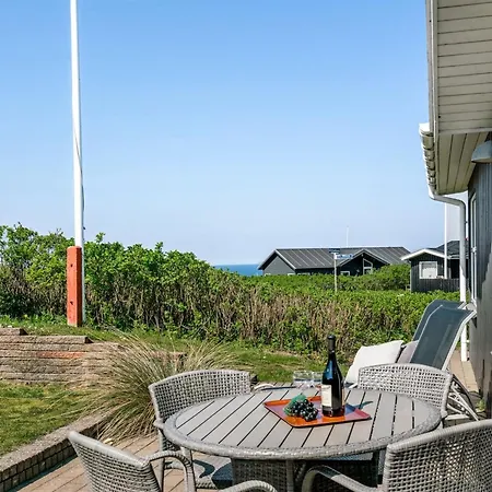 Marjanna - 350m From The Sea In Nw Jutland By Interhome