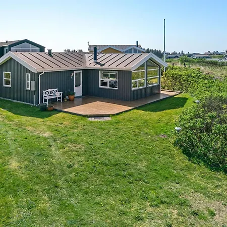 Holiday home Marjanna - 350m From The Sea In Nw Jutland By Interhome *