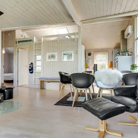 بيت للعطل Marjanna - 350m From The Sea By Interhome Hjørring