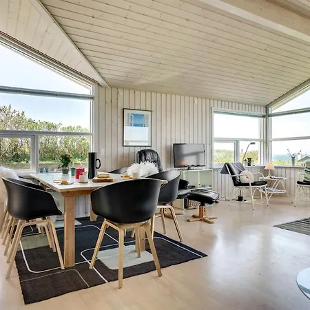 Marjanna - 350m From The Sea By Interhome بيت للعطل Hjørring