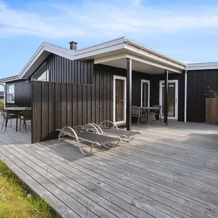 بيت للعطل Marjanna - 350m From The Sea By Interhome Hjørring