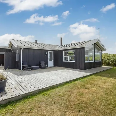 Marjanna - 350m From The Sea By Interhome Nyaraló Hjørring