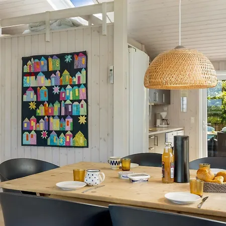 Nyaraló Marjanna - 350m From The Sea By Interhome Hjørring